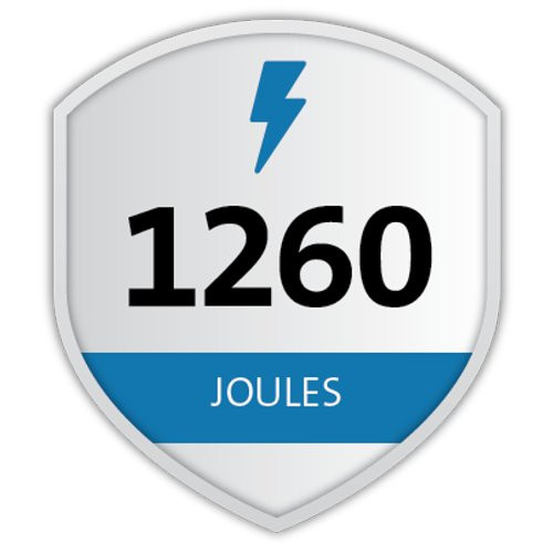 Kensington K62144NA surge protector Multicolour 6 AC outlet(s) 2.4 m 085896621447 62144