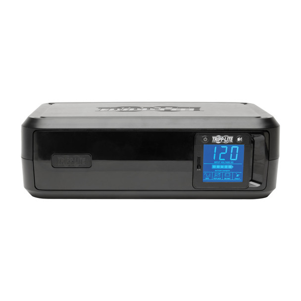 Tripp Lite Smartpro Lcd 120V 1Kva 500W Line-Interactive Ups, Tower, Lcd Display, Usb, Tel/Dsl/Coax Protection 037332124999 Smart1000Lcd