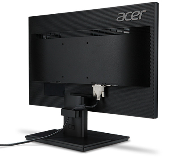 Acer V6 V206Hql Abi 49.5 Cm (19.5") 1600 X 900 Pixels Hd+ Black 195133024846 Um.Iv6Aa.A08
