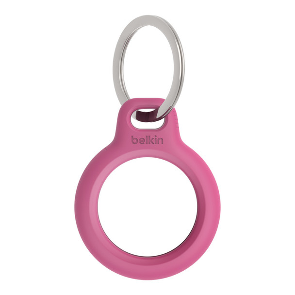 Belkin F8W973btPNK Key finder case Pink 745883786190 F8W973BTPNK