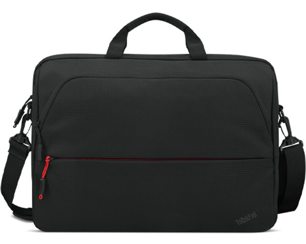 Lenovo Thinkpad Essential 16-Inch Topload (Eco) Notebook Case 40.6 Cm (16") Toploader Bag Black 195477802698 4X41C12469