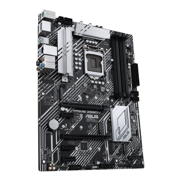 ASUS PRIME Z590-V motherboard Intel Z590 LGA 1200 ATX 195553130042 PRIME Z590-V