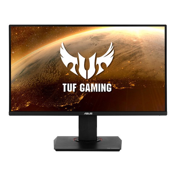 Asus Tuf Gaming Vg289Q1A Computer Monitor 71.1 Cm (28") 3840 X 2160 Pixels 4K Ultra Hd Led Black 192876953457 Vg289Q1A