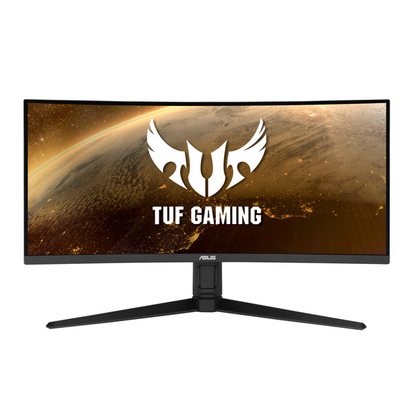 Asus Tuf Gaming Vg34Vql1B 86.4 Cm (34") 3440 X 1440 Pixels Ultrawide Quad Hd Led Black 192876927212 Vg34Vql1B