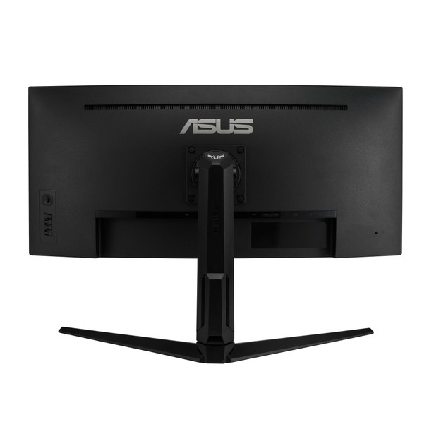 Asus Tuf Gaming Vg34Vql1B 86.4 Cm (34") 3440 X 1440 Pixels Ultrawide Quad Hd Led Black 192876927212 Vg34Vql1B