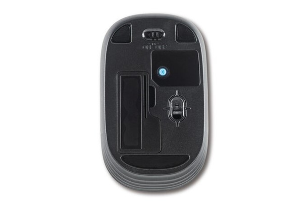 Kensington Pro Fit Bluetooth Compact mouse Ambidextrous 085896740001 74000