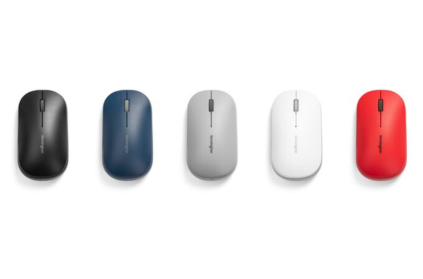 Kensington SureTrack Dual Wireless Mouse – White 085896753537 75353