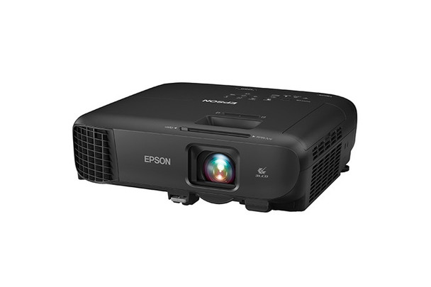 Epson PowerLite V11H978120 data projector Portable projector 4000 ANSI lumens 3LCD 1080p (1920x1080) Black 010343954113 V11H978120