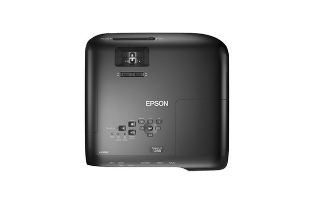 Epson PowerLite V11H978120 data projector Portable projector 4000 ANSI lumens 3LCD 1080p (1920x1080) Black 010343954113 V11H978120