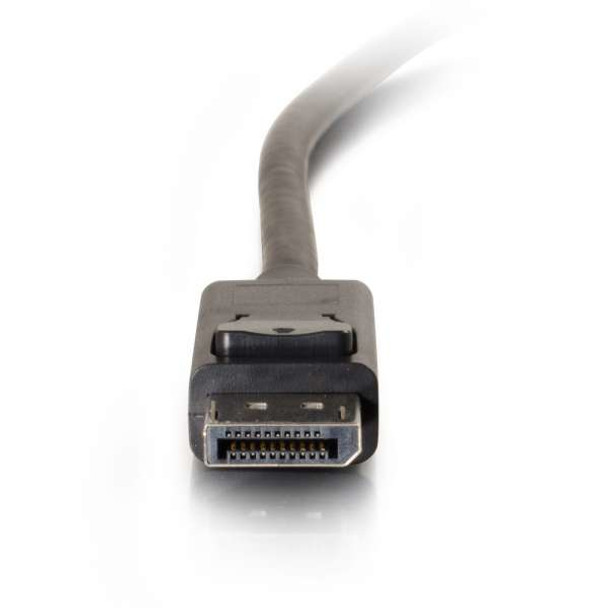 C2G 4.5m DisplayPort™ Male to HDMI® Male Adapter Cable - Black (TAA Compliant) 757120543244 54324