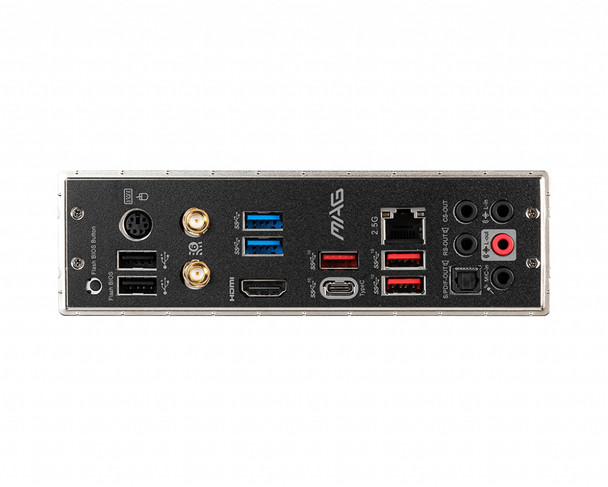 MSI MAG X570 TOMAHAWK WIFI motherboard AMD X570 Socket AM4 ATX 824142212912 X570TOMAWIFI