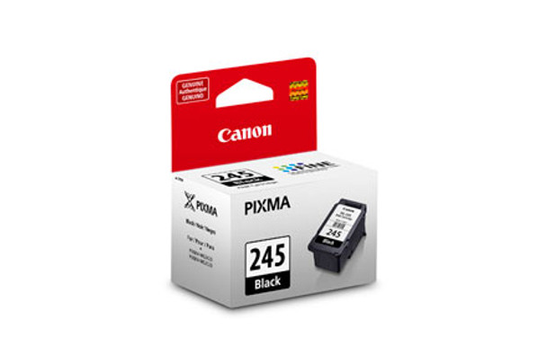 Canon Pg-245 Ink Cartridge 1 Pc(S) Original Black 013803215533 8279B001