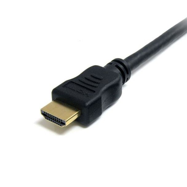 Startech.Com 6 Ft High Speed Hdmi Cable With Ethernet - Ultra Hd 4K X 2K Hdmi Cable - Hdmi To Hdmi M/M 065030842693 Hdmimm6Hs