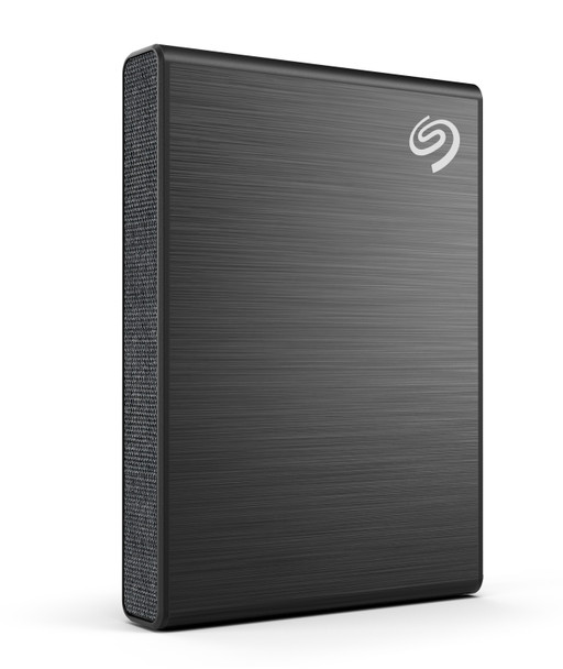 Seagate One Touch STKG500400 external solid state drive 500 GB Black 763649160831 STKG500400