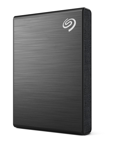 Seagate One Touch Stkg1000400 External Solid State Drive 1000 Gb Black 763649160862 Stkg1000400