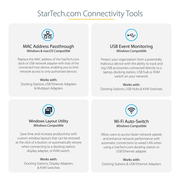 Startech.Com Usb-C Multiport Adapter - Usb-C To 4K 30Hz Hdmi Or 1080P Vga - Usb Type-C Mini Dock W/ 100W Power Delivery Passthrough, 3-Port Usb Hub 5Gbps, Gbe - 12" (30Cm) Attached Cable 065030891752 Dkt30Chvpd2