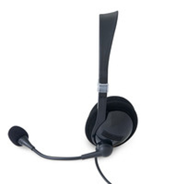 Verbatim 70723 headphones/headset Head-band USB Type-A 023942707233 70723