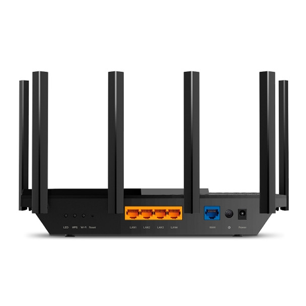 Tp-Link Ax5400 Dual-Band Gigabit Wi-Fi 6 Router 840030702327 Archer Ax73