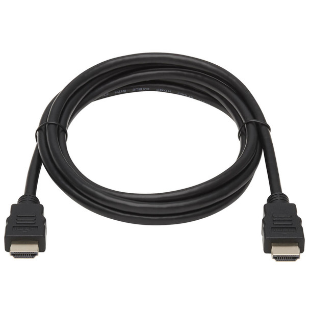 Tripp Lite High-Speed HDMI Cable with Ethernet and Digital Video with Audio, UHD 4K x 2K (M/M), 1.83 m 037332160652 P569-006