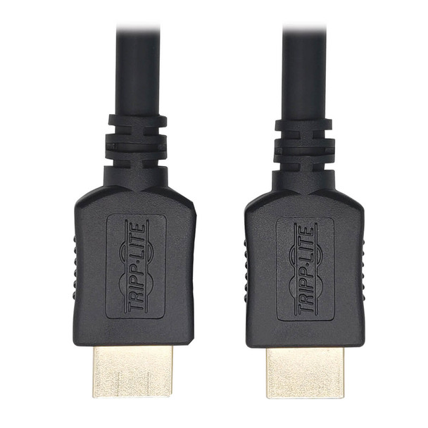 Tripp Lite Ultra High-Speed HDMI Cable - 8K @ 60 Hz, Dynamic HDR, 4:4:4, HDCP 2.2, M/M, Black, 1.83 m 037332254801 P568-006-8K6