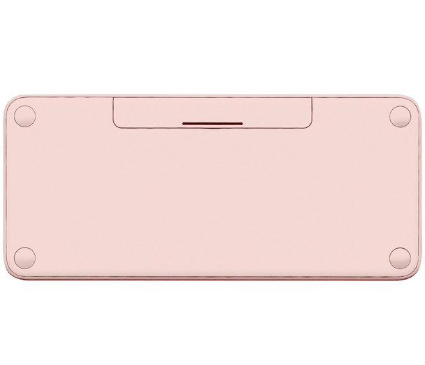 Logitech K380 for mac keyboard Bluetooth QWERTY US English Rose 097855158970 920-009728