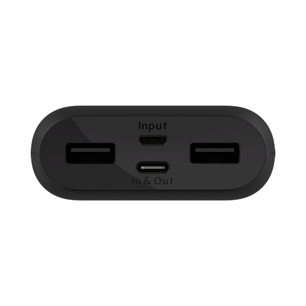 Belkin F8J267BTBLK power bank 10000 mAh Black 745883797660 F8J267BTBLK