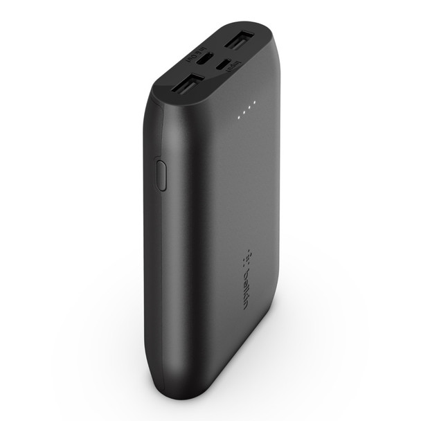 Belkin F8J267BTBLK power bank 10000 mAh Black 745883797660 F8J267BTBLK