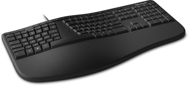 Microsoft Ergonomic Keyboard 889842437805 Lxm-00001