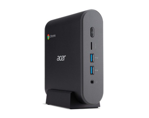 Acer Chromebox CXI3-4GKM2 DDR4-SDRAM 3867U mini PC Intel® Celeron® 4 GB 32 GB SSD Chrome OS Black 193199123077 DT.Z1MAA.001