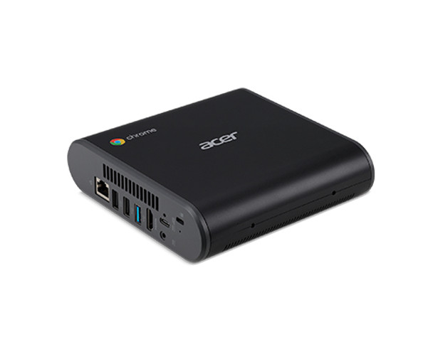 Acer Chromebox CXI3-4GKM2 DDR4-SDRAM 3867U mini PC Intel® Celeron® 4 GB 32 GB SSD Chrome OS Black 193199123077 DT.Z1MAA.001