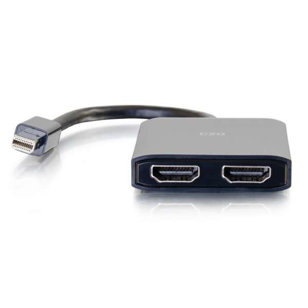 C2G 54292 Video Cable Adapter Mini Displayport Black 757120542926 54292