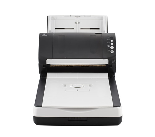 Fujitsu fi-7240 Flatbed & ADF scanner 600 x 600 DPI A4 Black, White 097564308734 PA03670-B605