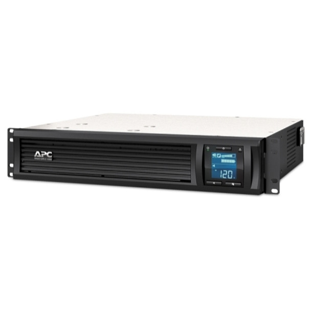 APC SMC1000-2UC uninterruptible power supply (UPS) Line-Interactive 1 kVA 600 W 731304322733 SMC1000-2UC