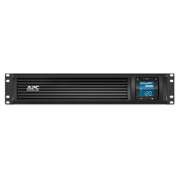 APC SMC1000-2UC uninterruptible power supply (UPS) Line-Interactive 1 kVA 600 W 731304322733 SMC1000-2UC