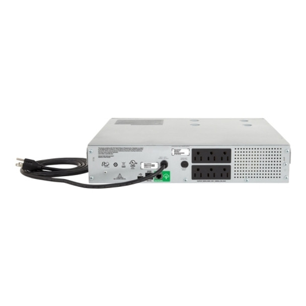 APC SMC1000-2UC uninterruptible power supply (UPS) Line-Interactive 1 kVA 600 W 731304322733 SMC1000-2UC