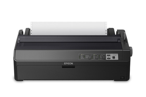 Epson LQ-2090II N dot matrix printer 584 cps 010343941649 C11CF40202