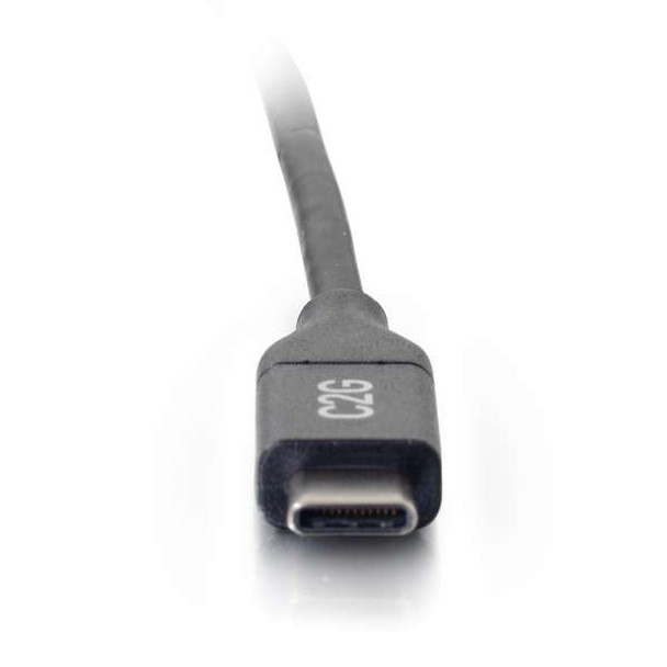 C2G 28829 USB cable 3 m USB 2.0 USB C Black 757120288299 28829