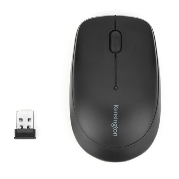 Kensington Pro Fit mouse Ambidextrous RF Wireless Laser 1000 DPI 085896752288 75228