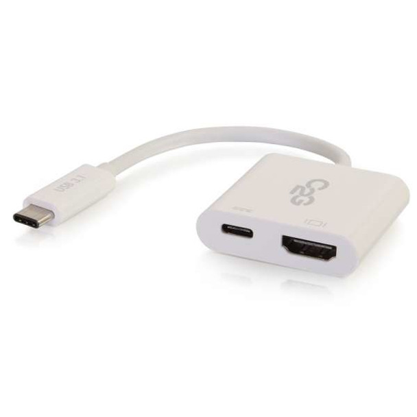 C2G 29532 USB graphics adapter White 757120295327 29532