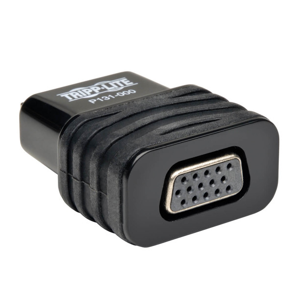 Tripp Lite HDMI Male to VGA Female Adapter Video Converter 037332184818 P131-000