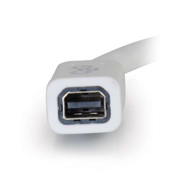 C2G 54415 DisplayPort cable 3.05 m Mini DisplayPort White 757120544159 54415