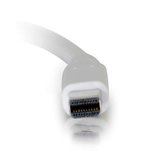 C2G 54410 DisplayPort cable 0.91 m Mini DisplayPort White 757120544104 54410