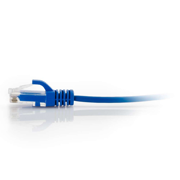 C2G 01083 Networking Cable Blue 3.048 M Cat6 U/Utp (Utp) 757120010838 01083