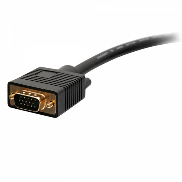 C2G 1.8m HDMI to VGA Active Video Adapter Cable - 1080p 757120414728 C2G41472