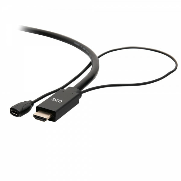 C2G 0.9m HDMI to VGA Active Video Adapter Cable - 1080p 757120414711 C2G41471