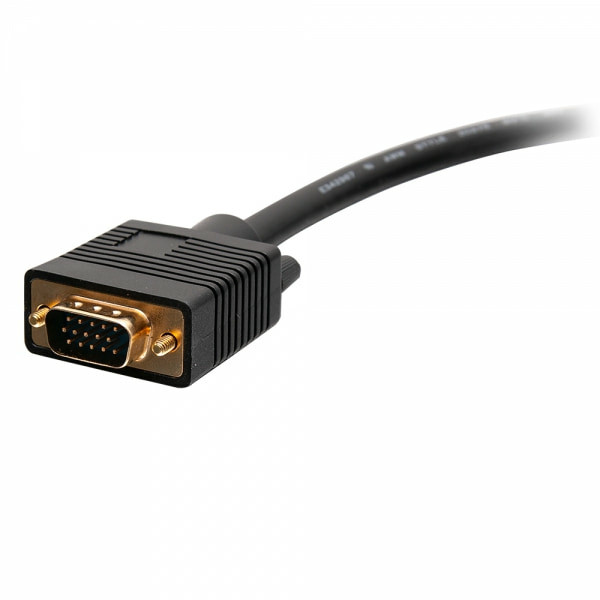 C2G 0.9m HDMI to VGA Active Video Adapter Cable - 1080p 757120414711 C2G41471