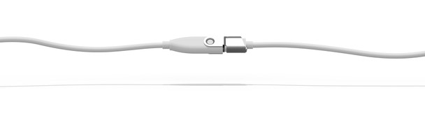 Logitech Rally Mic Pod Extension Cable White 097855167675 952-000047