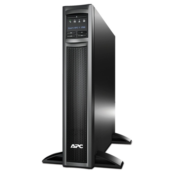 Apc Smx1500Rm2Uc Uninterruptible Power Supply (Ups) Line-Interactive 1.44 Kva 1200 W 8 Ac Outlet(S) 731304401131 Smx1500Rm2Uc