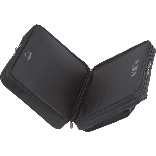 Targus CUCT02UA14S notebook case 35.6 cm (14") Messenger case Black 092636250089 CUCT02UA14S