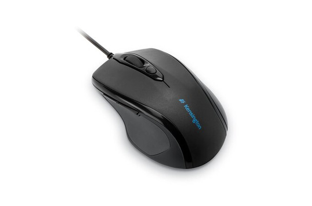 Kensington Pro Fit Wired Mid-Size Mouse 085896723554 72355